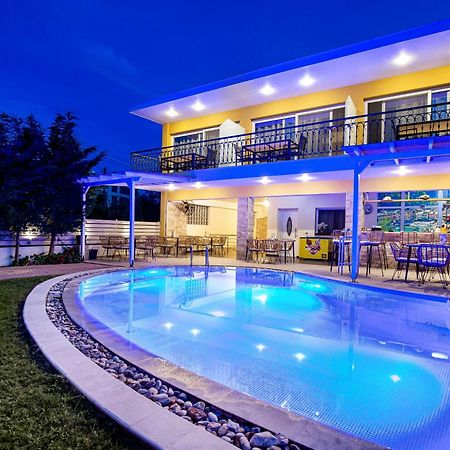 Aldebaran Hotel Apartments Limenaria  Exterior foto
